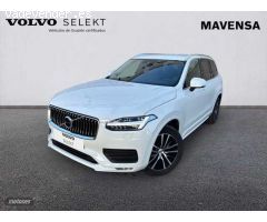 Volvo XC 90 Momentum Pro, B5 AWD mild-hybrid, Siete asientos de 2021 con 108.244 Km por 44.900 EUR.