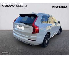 Volvo XC 90 Momentum Pro, B5 AWD mild-hybrid, Siete asientos de 2021 con 108.244 Km por 44.900 EUR.