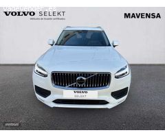 Volvo XC 90 Momentum Pro, B5 AWD mild-hybrid, Siete asientos de 2021 con 108.244 Km por 44.900 EUR.