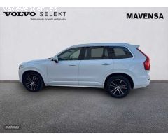 Volvo XC 90 Momentum Pro, B5 AWD mild-hybrid, Siete asientos de 2021 con 108.244 Km por 44.900 EUR.