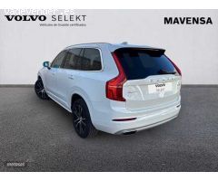 Volvo XC 90 Momentum Pro, B5 AWD mild-hybrid, Siete asientos de 2021 con 108.244 Km por 44.900 EUR.