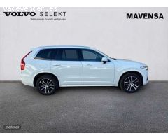 Volvo XC 90 Momentum Pro, B5 AWD mild-hybrid, Siete asientos de 2021 con 108.244 Km por 44.900 EUR.