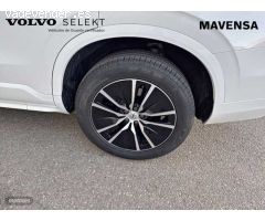 Volvo XC 90 Momentum Pro, B5 AWD mild-hybrid, Siete asientos de 2021 con 108.244 Km por 44.900 EUR.
