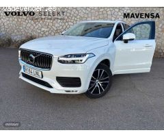 Volvo XC 90 Momentum Pro, B5 AWD mild-hybrid, Siete asientos de 2021 con 108.244 Km por 44.900 EUR.