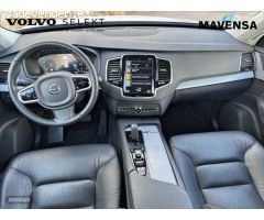Volvo XC 90 Momentum Pro, B5 AWD mild-hybrid, Siete asientos de 2021 con 108.244 Km por 44.900 EUR.