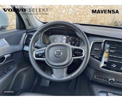 Volvo XC 90 Momentum Pro, B5 AWD mild-hybrid, Siete asientos de 2021 con 108.244 Km por 44.900 EUR.
