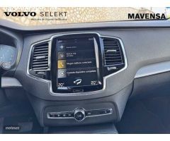 Volvo XC 90 Momentum Pro, B5 AWD mild-hybrid, Siete asientos de 2021 con 108.244 Km por 44.900 EUR.