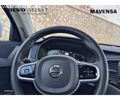 Volvo XC 90 Momentum Pro, B5 AWD mild-hybrid, Siete asientos de 2021 con 108.244 Km por 44.900 EUR.