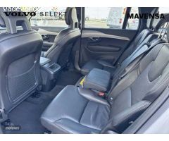 Volvo XC 90 Momentum Pro, B5 AWD mild-hybrid, Siete asientos de 2021 con 108.244 Km por 44.900 EUR.