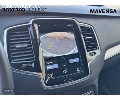 Volvo XC 90 Momentum Pro, B5 AWD mild-hybrid, Siete asientos de 2021 con 108.244 Km por 44.900 EUR.
