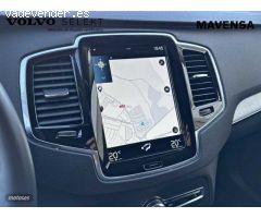 Volvo XC 90 Momentum Pro, B5 AWD mild-hybrid, Siete asientos de 2021 con 108.244 Km por 44.900 EUR.