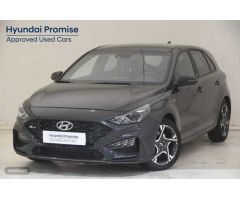 Hyundai i30 1.0 TGDI N Line 30A 120 de 2024 con 13.978 Km por 21.900 EUR. en Valencia