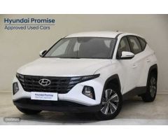 Hyundai Tucson 1.6 TGDI Klass 4x2 de 2024 con 16.822 Km por 24.500 EUR. en Valencia