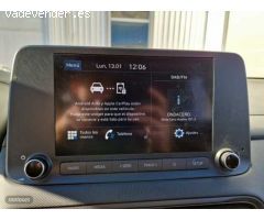 Hyundai Kona 1.0 TGDI Klass 4x2 de 2021 con 92.278 Km por 16.500 EUR. en Huelva