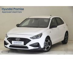 Hyundai i30 1.0 TGDI N Line 30A 120 de 2024 con 11.732 Km por 21.950 EUR. en Navarra