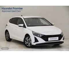 Hyundai i20 1.0 TGDI Klass 100 de 2024 con 13.754 Km por 18.900 EUR. en Granada