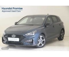 Hyundai i30 1.0 TGDI N Line 30A 120 de 2024 con 17.623 Km por 20.700 EUR. en Granada