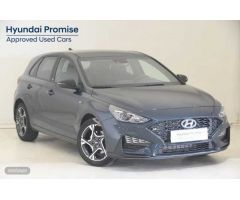 Hyundai i30 1.0 TGDI N Line 30A 120 de 2024 con 17.623 Km por 20.700 EUR. en Granada