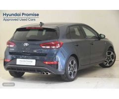 Hyundai i30 1.0 TGDI N Line 30A 120 de 2024 con 17.623 Km por 20.700 EUR. en Granada