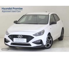 Hyundai i30 1.0 TGDI N Line 30A 120 de 2024 con 19.116 Km por 20.700 EUR. en Granada