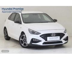 Hyundai i30 1.0 TGDI N Line 30A 120 de 2024 con 19.116 Km por 20.700 EUR. en Granada