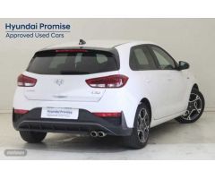 Hyundai i30 1.0 TGDI N Line 30A 120 de 2024 con 19.116 Km por 20.700 EUR. en Granada