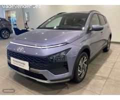 Hyundai Bayon 1.0 TGDI 48V Maxx de 2025 con 15 Km por 22.200 EUR. en Almeria