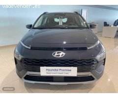 Hyundai Bayon 1.0 TGDI 48V Maxx de 2025 con 15 Km por 22.200 EUR. en Almeria