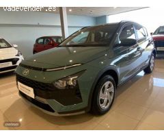 Hyundai Bayon 1.2 MPI Maxx 79cv de 2025 con 15 Km por 20.600 EUR. en Almeria