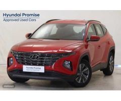 Hyundai Tucson 1.6 TGDI Maxx 4x2 de 2024 con 14.581 Km por 26.990 EUR. en Asturias