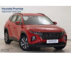 Hyundai Tucson 1.6 TGDI Maxx 4x2 de 2024 con 14.581 Km por 26.990 EUR. en Asturias
