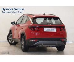 Hyundai Tucson 1.6 TGDI Maxx 4x2 de 2024 con 14.581 Km por 26.990 EUR. en Asturias