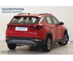 Hyundai Tucson 1.6 TGDI Maxx 4x2 de 2024 con 14.581 Km por 26.990 EUR. en Asturias