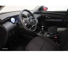 Hyundai Tucson 1.6 TGDI Maxx 4x2 de 2024 con 14.581 Km por 26.990 EUR. en Asturias