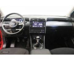 Hyundai Tucson 1.6 TGDI Maxx 4x2 de 2024 con 14.581 Km por 26.990 EUR. en Asturias
