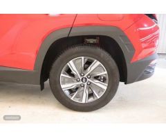 Hyundai Tucson 1.6 TGDI Maxx 4x2 de 2024 con 14.581 Km por 26.990 EUR. en Asturias