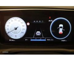 Hyundai Tucson 1.6 TGDI Maxx 4x2 de 2024 con 14.581 Km por 26.990 EUR. en Asturias