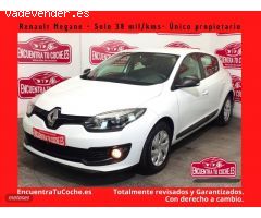 Renault Megane 1.2 Life de 2014 con 38.605 Km por 10.300 EUR. en Tarragona