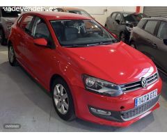 Volkswagen Polo VW POLO 1400 85 CV AUTOMATICO de 2010 con 263.435 Km por 6.900 EUR. en Tenerife