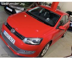 Volkswagen Polo VW POLO 1400 85 CV AUTOMATICO de 2010 con 263.435 Km por 6.900 EUR. en Tenerife