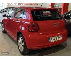 Volkswagen Polo VW POLO 1400 85 CV AUTOMATICO de 2010 con 263.435 Km por 6.900 EUR. en Tenerife