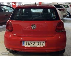 Volkswagen Polo VW POLO 1400 85 CV AUTOMATICO de 2010 con 263.435 Km por 6.900 EUR. en Tenerife