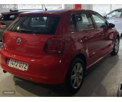 Volkswagen Polo VW POLO 1400 85 CV AUTOMATICO de 2010 con 263.435 Km por 6.900 EUR. en Tenerife