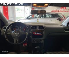 Volkswagen Polo VW POLO 1400 85 CV AUTOMATICO de 2010 con 263.435 Km por 6.900 EUR. en Tenerife