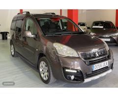 Peugeot Partner PEUGEOT PARTNER TEPEE OUTDOOR 1600 100 CV HDI de 2016 con 162.108 Km por 12.900 EUR.