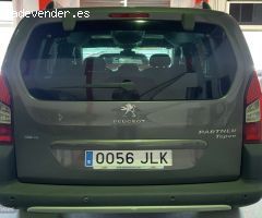 Peugeot Partner PEUGEOT PARTNER TEPEE OUTDOOR 1600 100 CV HDI de 2016 con 162.108 Km por 12.900 EUR.