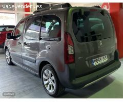 Peugeot Partner PEUGEOT PARTNER TEPEE OUTDOOR 1600 100 CV HDI de 2016 con 162.108 Km por 12.900 EUR.