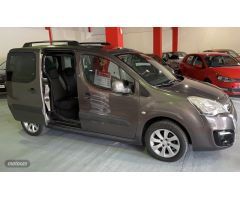 Peugeot Partner PEUGEOT PARTNER TEPEE OUTDOOR 1600 100 CV HDI de 2016 con 162.108 Km por 12.900 EUR.