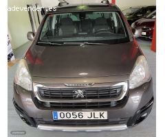 Peugeot Partner PEUGEOT PARTNER TEPEE OUTDOOR 1600 100 CV HDI de 2016 con 162.108 Km por 12.900 EUR.