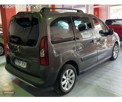 Peugeot Partner PEUGEOT PARTNER TEPEE OUTDOOR 1600 100 CV HDI de 2016 con 162.108 Km por 12.900 EUR.
